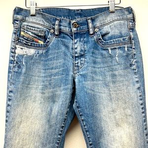 Diesel Bootcut Jeans Size 30